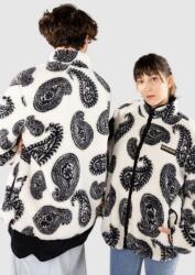 Napapijri Fehér Unisex Plüss Pulóver (s) (570987)