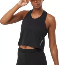 Salomon Fekete Felső Fényvisszaverő Logóval (s) (591552)