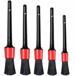 Aptel Autótisztító Detailing Ecset Készlet 5 Db-os (APT_DA31)