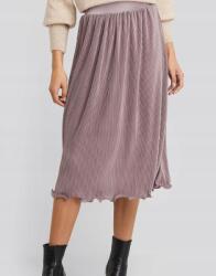 NA-KD Bő Szabású Lila Szoknya 34 Xs