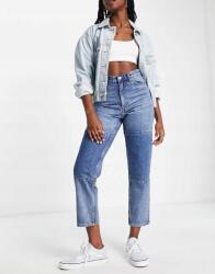 Monki Kék Mom Jeans 7/8 (28) (567819)