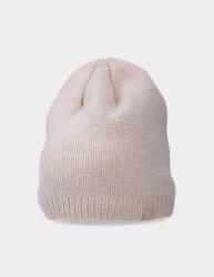 4F téli sapka világos rózsaszín (4FAW23ACAPF285)