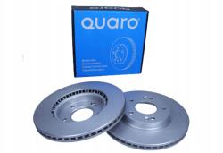 Quaro Féktárcsa Kia P. Ceed 12- Kerék 15 Korróziógátló Bevonattal QD8209 Quaro