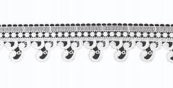 Polontex Mg 72529 Gipszkarton Fehér 8cm széles lengyel minőség Ár! ! ! (72529)