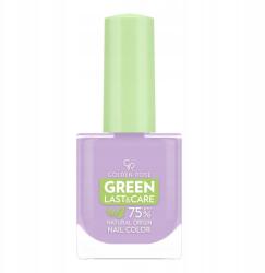 Golden Rose Green Vegán körömlakk 153 (O-GLC-153)