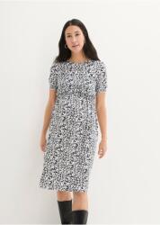 Bonprix Virágmintás Kismama RUHA__48/50