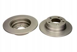 Quaro Féktárcsa Bmw T. E87 04- Korróziógátló Bevonattal QD8924 Quaro