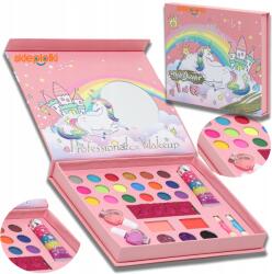 Skleplolki Gyerek Kozmetikum Szett Smink Paletta Szemhéjfesték Kozmetikumok (ZESTAW MAKEUP DO MAKIJAŻU DLA DZIECI 28)