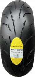 Dunlop 190/50ZR17 Dunlop Qualifier Core (73W) 2023 Rsv Tnt 999 Monster Cbr Vtr Yzf