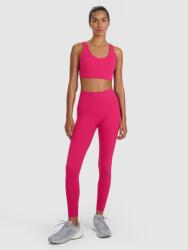 4F Női edző leggings, rózsaszín, L (4FWAW25TFTIF358-54S-L)
