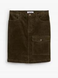 Bonprix Kordbársony Szoknya Zsebbel 52-ES (975482)