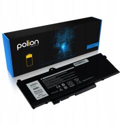 Polion GRT01 akkumulátor Dell Latitude 5421 5521 5531 Precision 3470 3561 3571 3581-hez (PLNB430)