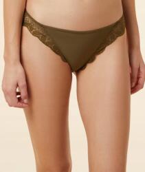 Etam Khaki Csipkés Alsó, Size 34, poliészter (560232)