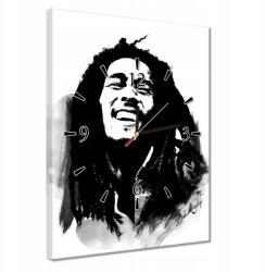 ZeSmakiem Órák 30x40 Bob Marley zenész (H89M_Z1D_30x40cm AZ)
