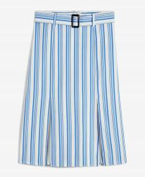 Bonprix 36-OS Csíkos Nyári Szoknya