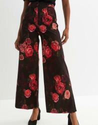 Bonprix 38-AS Széles Mintás Nadrág