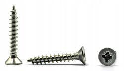 Milwar 6x35 Facsavar Rozsdamentes Kúp 9100 (10) (7221260035-010)