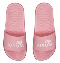 Kubota Női Gumi Papucs 41-ES Kubota Basic Rózsaszín Csúszásgátló Uszoda 41-ES (KKBB03-41)