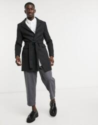 Bolongaro Trevor Kabát Fekete Elegáns M 1AAD