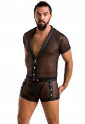 Passion 052 Szett Michael fekete L/XL (8703720020113)