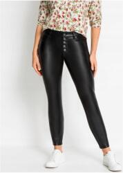 Bonprix Női Bőrutánzat Nadrág 38-AS (93482502)