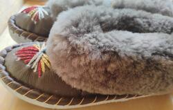  Topánka 39 Hegyi szőrmés papucs (39fbb)