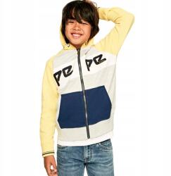 Pepe Jeans Színes Cipzáras Pulóver (12L) (593584)