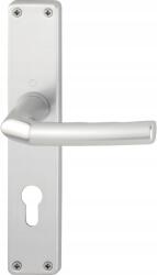 Hoppe 2640124 eloxált ezüst kilincs szett (XX)