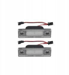 Abakus Rendszámtábla Világítás Chevrolet Cruze 1.4 1.6 1.7 Td 1.8 2.0-hoz