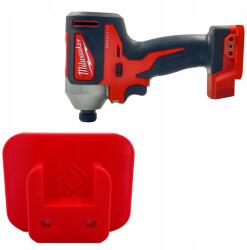 P4U Milwaukee M18 ütvecsavarozó kulcstartó csiszológép (MIL000006-R)