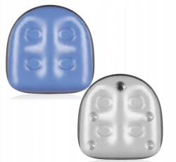  Magasságnövelő Ülőmedence Hőforró Masszázsban Masszázs Tapadókoronggal (Nadmuchiwana poduszka-spa)