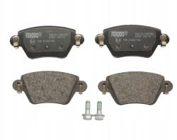 Ferodo Fékbetét kpl. hátsó Renault Kangoo, Kangoo Express 1.5D/1.6/1.9D