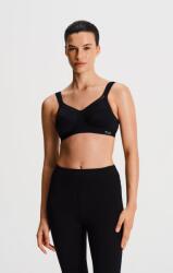 Champion Fekete Puha Merevítő Nélküli Melltartó (80D) (597078)