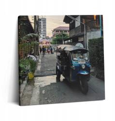 Wallfluent Canvas Fotó Vászon Modern Vendégszoba Tuk Tuk Thaiföldön (010030010270000075805)