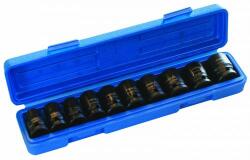 ASTA TOOLS 914010P Rövid Ütvecsavarozó Dugókulcs 1/2" Asta (914010P)