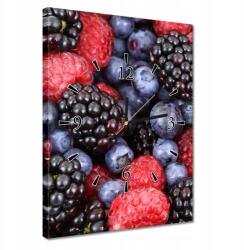 ZeSmakiem Órák 30x40 Zamatos gyümölcsök (H1275M_Z1D_30x40cm AZ)