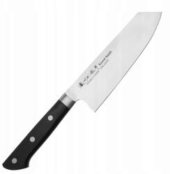 Satake Satoru Japán Bunka kés Santoku 17 cm 802-611 (802-611)