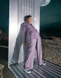 Boohoo Női Nadrág Lila 40 L B01 40