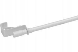 Dekodom Irigy Hónaljmirigy fém függönykarnis teleszkópos 45-75 cm fehér (ZAzdrostka/metal)