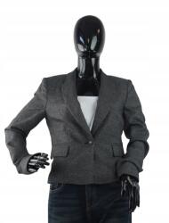 Liu Jo Grafit Elegáns Blézer (M) (380807)