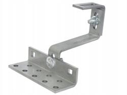  Vario kampó dupla állítható 150mm Pv tetőcserép tartó (ALBAMET_VARIO_150)