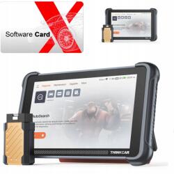 Thinkcar Thinktool Euro 191 Sgw CanFD DoiP 8 inch, 2 év soft Dealer Pl (810094614065)
