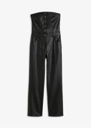 Bonprix 40-ES Hosszú Viaszolt Overál