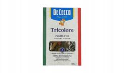 De Cecco Fusilli Tricolore DeCecco tészta 500g 34. sz