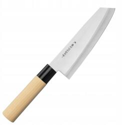 Satake Megumi Japán Bunka kés Santoku 17 cm 805-834 (805-834)