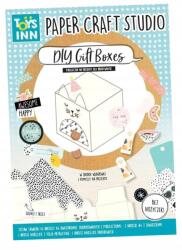 Toys Inn Paper Craft Studio Doboz Készítése Toysinn Stn 8875