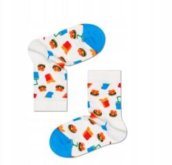 Happy Socks Gyerekeknek 2-3 L Hamburger KHAM01-1300