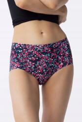 Julimex Bugyi Cranberries Maxi Julimex, Size XXL, sötétkék, poliamid (FIGI CRANBERRIES MAXI 2XL)