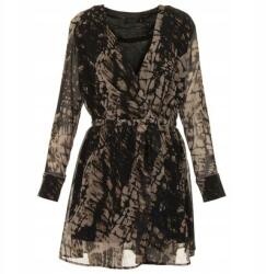 Religion Mintás Sziffon Ruha (40) (396428)