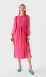 Stradivarius Laza Ruha MIDI Gombokkal (M) (587704)